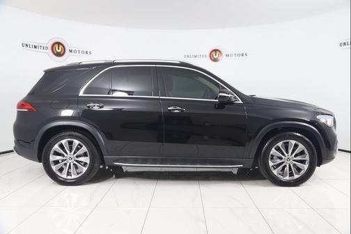 2022 Mercedes-Benz GLE 350 4MATIC