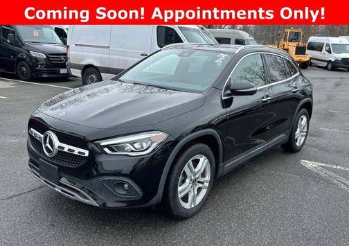 2022 Mercedes-Benz GLA 250 4MATIC