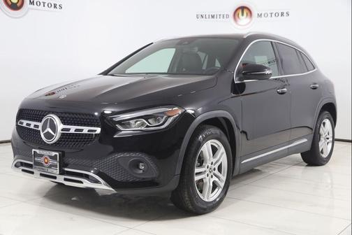 2022 Mercedes-Benz GLA 250 4MATIC