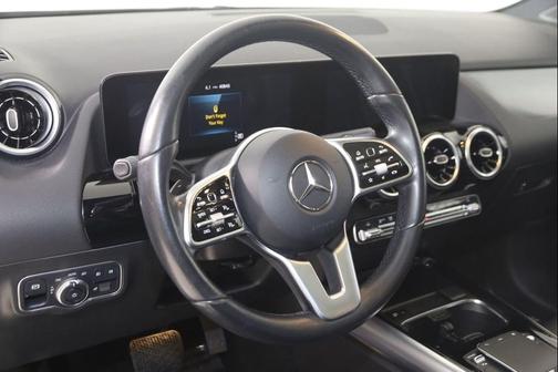 2022 Mercedes-Benz GLA 250 4MATIC
