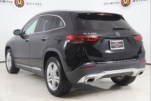 2022 Mercedes-Benz GLA 250 4MATIC