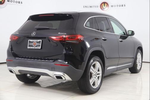 2022 Mercedes-Benz GLA 250 4MATIC