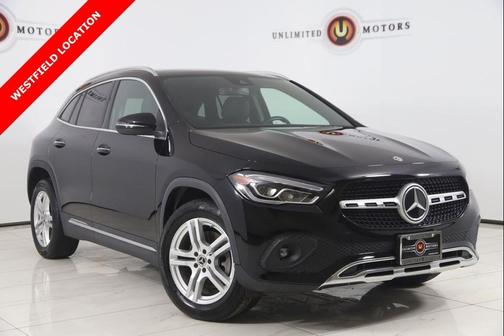 2022 Mercedes-Benz GLA 250 4MATIC