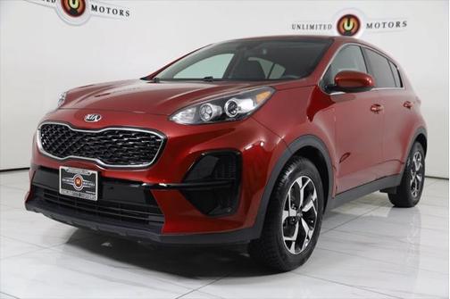 2020 Kia Sportage LX