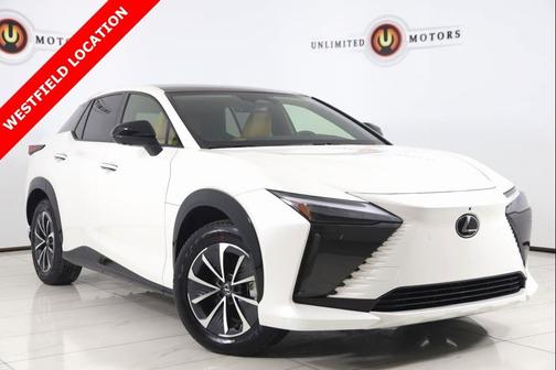 2024 Lexus RZ 300e Premium w/18'' wheels