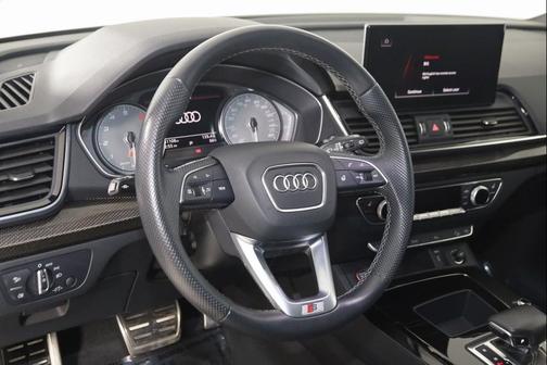 2022 Audi SQ5 3.0T Premium