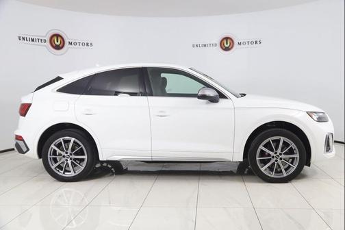 2022 Audi SQ5 3.0T Premium