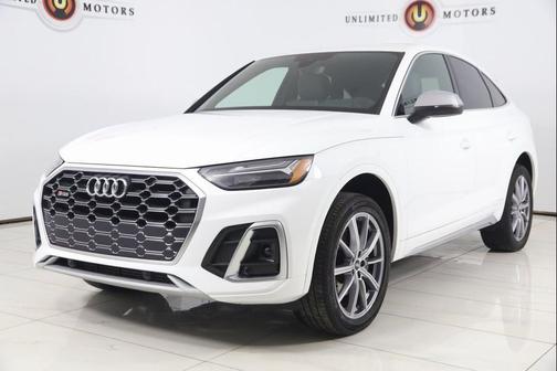 2022 Audi SQ5 3.0T Premium