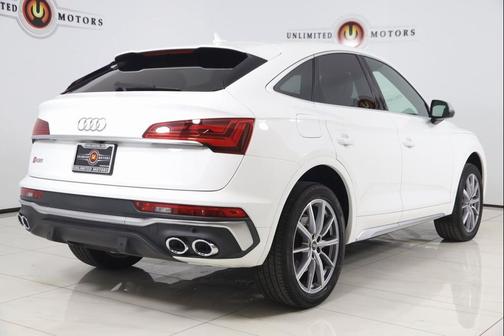 2022 Audi SQ5 3.0T Premium