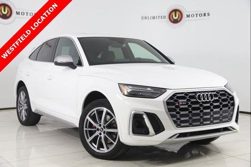 2022 Audi SQ5 3.0T Premium