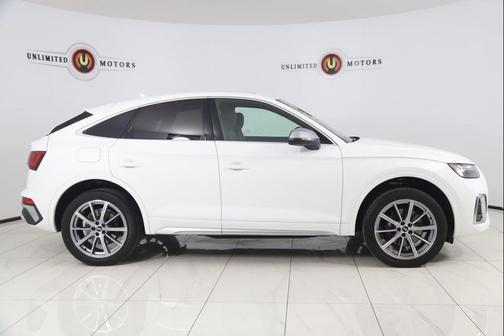 2022 Audi SQ5 3.0T Premium
