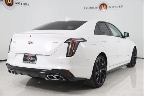 2023 Cadillac CT4-V V-Series