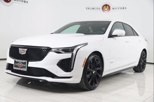 2023 Cadillac CT4-V V-Series