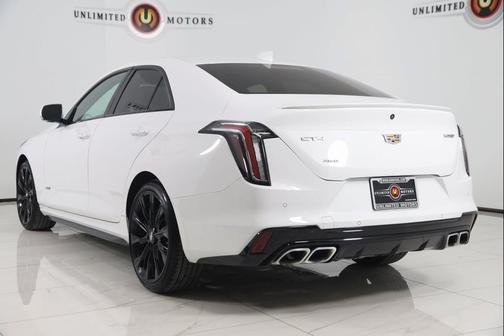 2023 Cadillac CT4-V V-Series