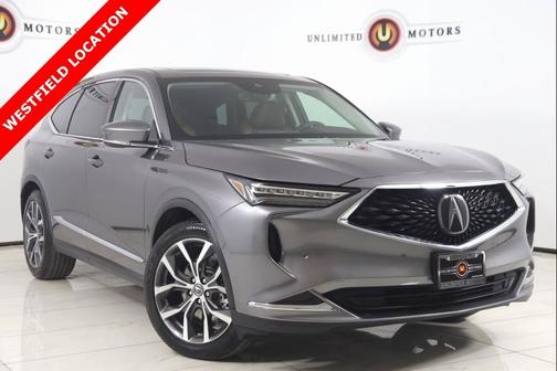 2023 Acura MDX Technology Package