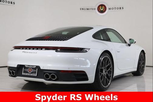 2020 Porsche 911 911 Carrera S