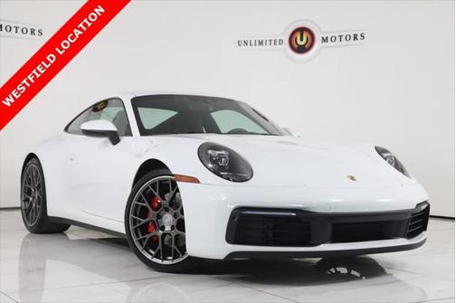 2020 Porsche 911 Carrera S
