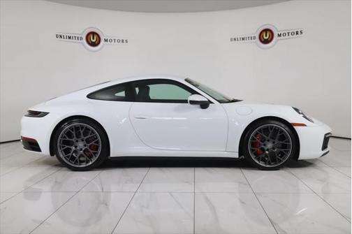 2020 Porsche 911 Carrera S