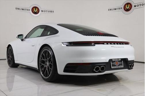 2020 Porsche 911 Carrera S