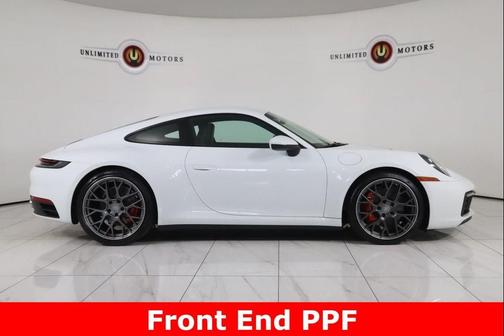 2020 Porsche 911 911 Carrera S