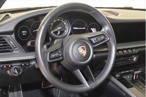 2020 Porsche 911 Carrera S