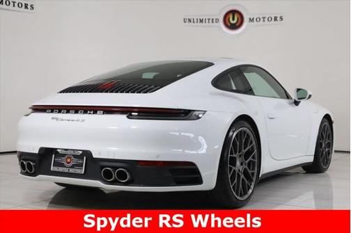 2020 Porsche 911 Carrera S