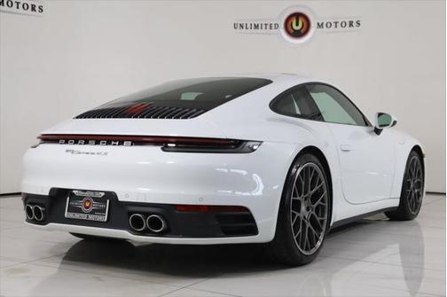 2020 Porsche 911 Carrera S