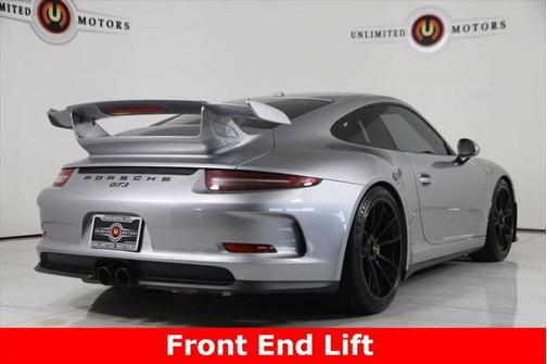 2016 Porsche 911 GT3