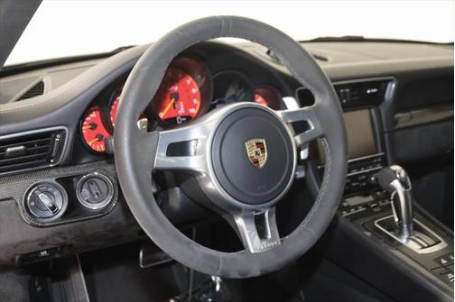 2016 Porsche 911 GT3