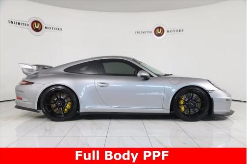 2016 Porsche 911 GT3