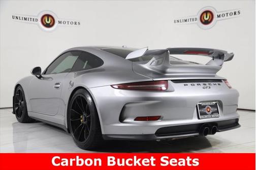 2016 Porsche 911 GT3