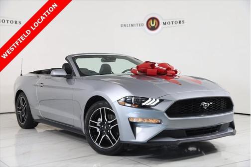 2022 Ford Mustang EcoBoost Premium