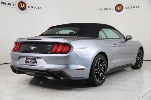 2022 Ford Mustang EcoBoost Premium