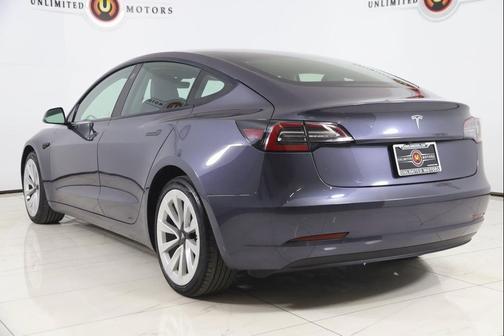 2023 Tesla Model 3 Standard Range