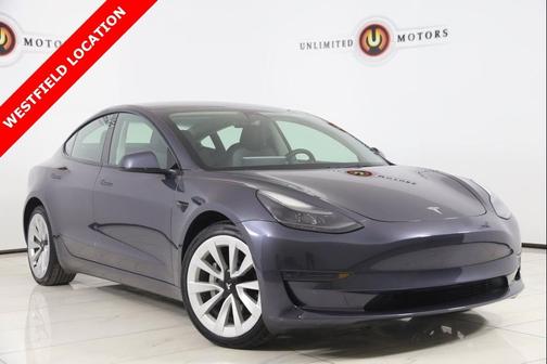 2023 Tesla Model 3 Standard Range