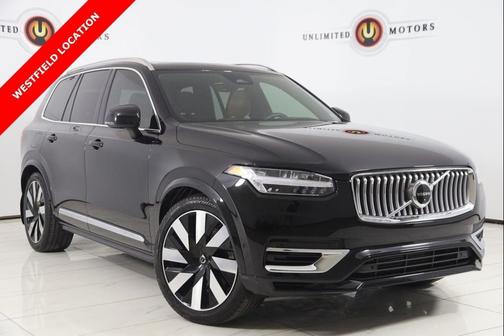 2023 Volvo XC90 Recharge Plug-In Hybrid T8 Ultimate Bright Theme 7-Seater