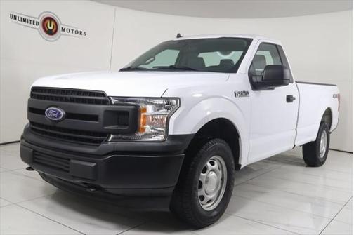 2020 Ford F-150 XL