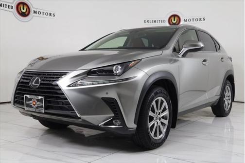 2021 Lexus NX 300 Base