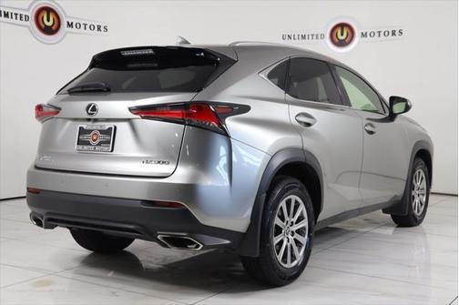 2021 Lexus NX 300 Base