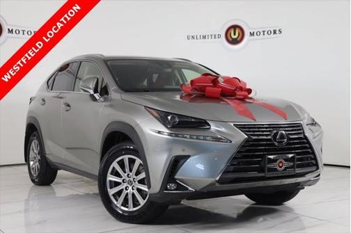 2021 Lexus NX 300 Base