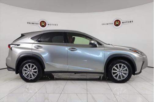 2021 Lexus NX 300 Base