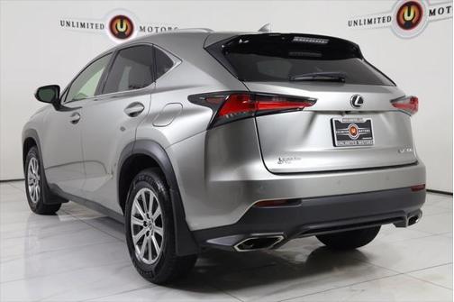 2021 Lexus NX 300 Base