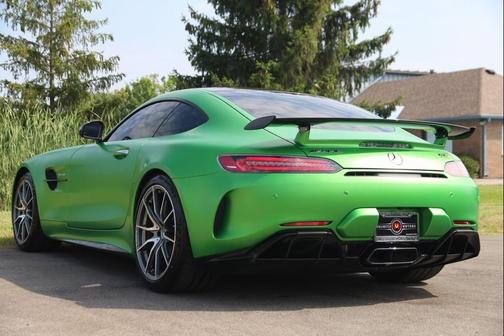 2018 Mercedes-Benz AMG GT R