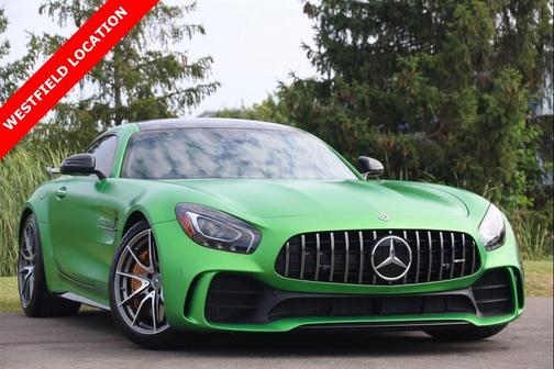 2018 Mercedes-Benz AMG GT R