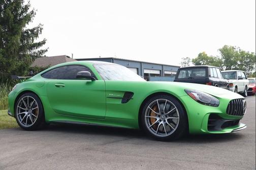 2018 Mercedes-Benz AMG GT R