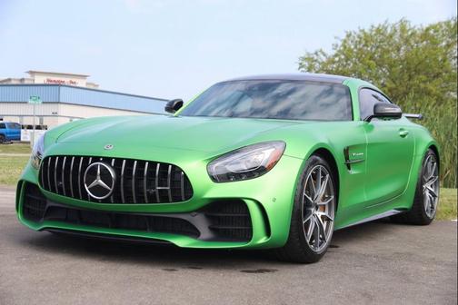 2018 Mercedes-Benz AMG GT R