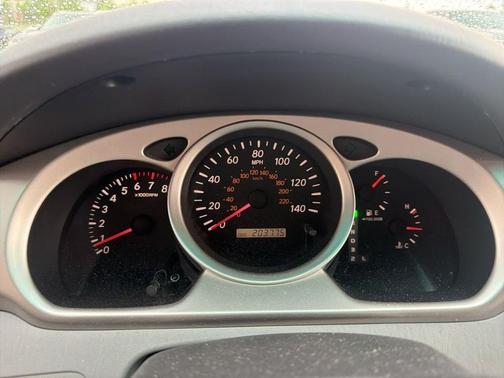 Super White 2005 Toyota Highlander Limited