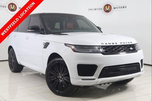 2022 Land Rover Range Rover Sport HSE Dynamic