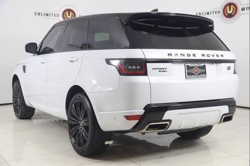 2022 Land Rover Range Rover Sport HSE Dynamic