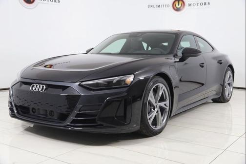 2023 Audi e-tron GT Premium Plus quattro